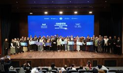 ÖNDER kitap ve hadis yarışmasında ödüller sahiplerini buldu