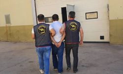 Onlarca suç kaydı bulunan şahıs yakalandı