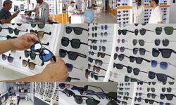 Optisyenlerden, yaz aylarında göz sağlığı için güneş gözlüğü uyarısı