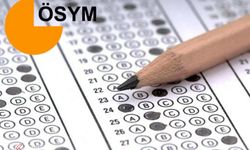 ÖSYM hafta sonu üç sınav düzenleyecek