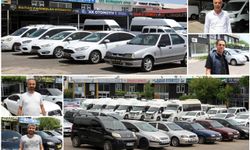 Oto galerici esnafı: Kurumların işleyişinden her güne zararla başlıyoruz