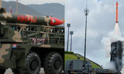 Pakistan uzun menzilli balistik füzesini test etti