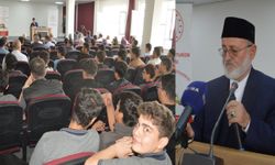 Prof. Dr. Fadıl Geylani: Evde kitap yok, elde telefon var