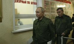 Putin, Ukrayna birliklerinden geri alınan Kursk'ta nükleer santrali inceledi 