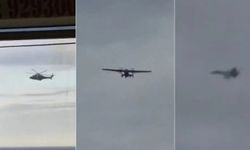 Rusya ve NATO uçakları karşı karşıya geldi