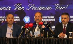 Sağlık-Sen, hemşire ve ebelerin sorunlarına dikkat çekti