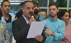 Sağlık-Sen Siirt Şube Başkanı Eviz: Hemşire ve ebelerin emeği görmezden gelinmemeli