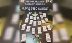 Sahte altınla vurgun yaptığı tespit edilen 2 kişi yakalandı 