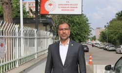 "Şanlıurfa’da kuraklık doğadan değil, sistemden kaynaklanıyor"