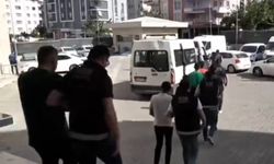 Şanlıurfa’da organize suç operasyonu: 8 şüpheli tutuklandı