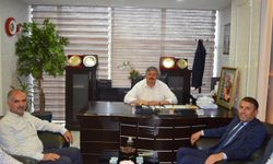 SGK Haftasında BESO’ ya ziyaret