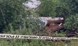 Şiddetli yağış nedeniyle bir ev çöktü: 3 kişi yaralandı