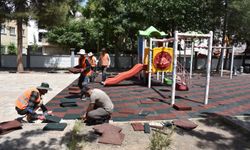 Siirt Belediyesi'nden kapsamlı bakım ve onarım hamlesi