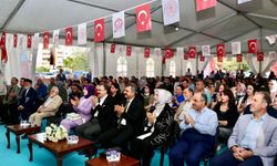 Siirt’te 11. geleneksel kitap fuarı yoğun ilgiyle sona erdi