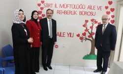 Siirt’te "Evliliğe İlk Adım" semineri düzenlendi