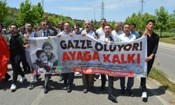 Siirt'te "Gazze İçin İntifada” programı yoğun katılımla gerçekleşti