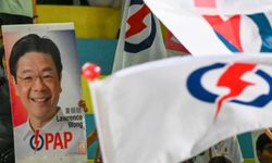 Singapur'da seçimleri Başbakan Wong'un partisi kazandı