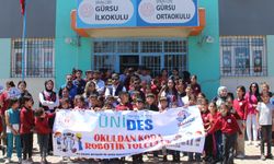 Şırnak’ta köy okulları robotik kodlama ile buluştu