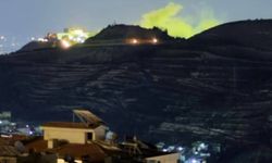 Siyonist rejim Şam'da başkanlık sarayı yakınına hava saldırısı düzenledi