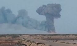 Sudan'daki hava üssüne drone saldırısı