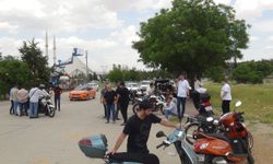 Sürüş Uzmanı Şahin: Havalar ısındı motosiklet sürücüleri daha dikkatli olmalı