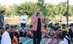 Tanrıkulu: Müslüman gençlik iman, ahlak ve mücadeleyle öne çıkmalıdır