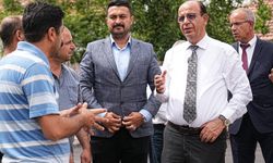 Tecde Mahallesi'nde asfalt çalışmaları tamamlandı