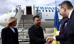 Ukrayna Devlet Başkanı Zelenski’den Çekya’ya ziyaret