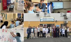 Uluslararası Sağlı Elçileri'nden "Rotamız İyilik" projesi