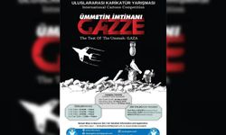 "Ümmetin İmtihanı Gazze" konulu yarışmanın sonuçları için program düzenlenecek