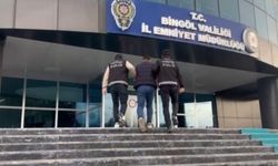 Uyuşturucu ticareti suçundan aranan şahıs, Bingöl’de yakalandı