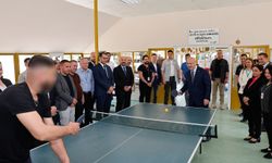 Vali Köşger: AMATEM, binlerce insanımızın hayatına umut oluyor