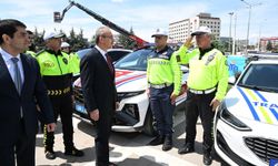 Vali Yavuz: Bugün dünyanın en çok tartışılan konularından biri trafik meselesidir