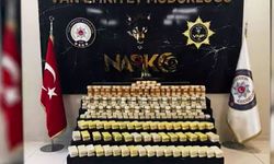 Van ve Şanlıurfa'da 311 kilo narkotik madde ele geçirildi