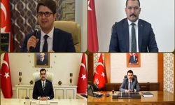 Van’da 2 Vali Yardımcısı ile 4 ilçe kaymakamı değişti