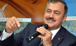 Veysel Eroğlu Irak Özel Temsilciliği’ne atandı