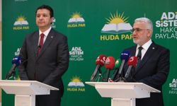 Yapıcıoğlu: Çifte vatandaş siyonistlerin yargılanmasına yönelik kanun teklifimizdeki öneriler 10. Yargı Paketine ilave yapılabilir