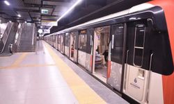 Yenikapı-Hacıosman Metro Hattı gece kapalı olacak