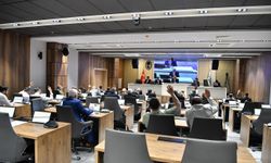 Yeşilyurt Belediye Meclisi, 32 maddeyi karara bağladı