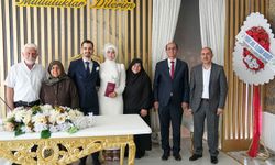  Yeşilyurt Belediyesi Evlendirme Dairesi'nde  "05.05.2025" yoğunluğu!