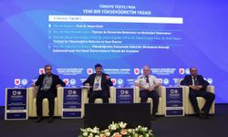 Yükseköğretimin geleceğinin tartışıldığı uluslararası kongrenin ilk günü tamamlandı