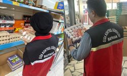 Yumurta üretim ve satış işletmelerine denetim: Kurallara uymayanlara ceza yağdı