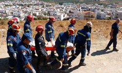 Yunanistan'da deprem paniği!
