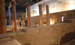 Zeugma Mozaik Müzesi 33 yeni esere kavuştu
