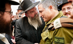 Zini'nin "esir takasına karşı olduğu ve Gazze'ye yönelik savaşın kalıcı olacağı" sözlerine tepki