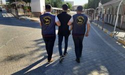 13 yıl kesinleşmiş hapis cezası bulunan şahıs yakalandı