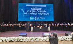 30 öğrenci İslami İlimler Yüksek Öğretim Programı'ndan mezun oldu