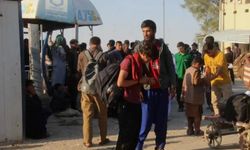 5 milyondan fazla Afgan mülteci yaklaşık 4 yılda evlerine döndü