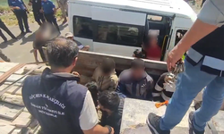 51 ilde göçmen kaçakçılarına operasyon: 273 organizatör yakalandı, 98'i tutuklandı