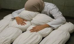 9 çocuğu katledilen anne…